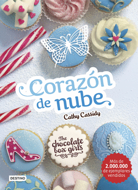 2- THE CHOCOLATE BOX GIRLS. CORAZN DE NUBE