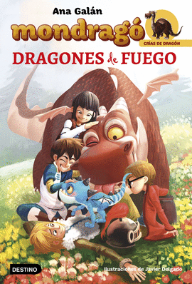 MONDRAG 2. DRAGONES DE FUEGO