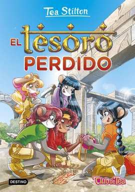 27- EL TESORO PERDIDO - TEA STILTON 27