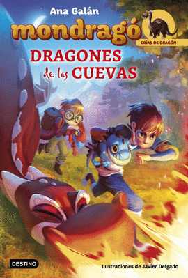 MONDRAG 4. DRAGONES DE LAS CUEVAS