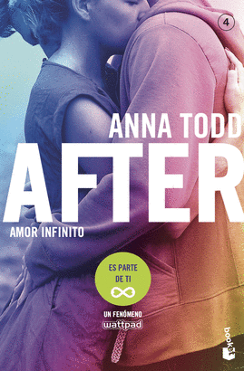 AFTER. AMOR INFINITO  (AFTER 4)