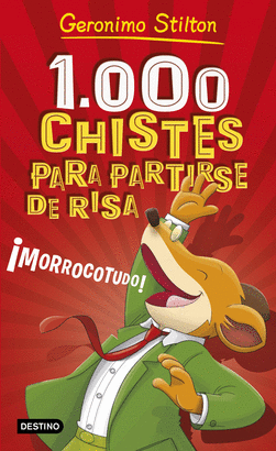 1.000 CHISTES PARA PARTIRSE DE RISA