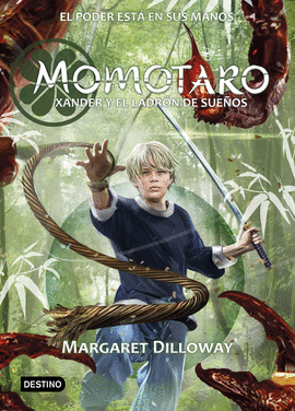 MOMOTARO 2. XANDER Y EL LADRON DE SUEOS