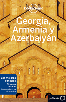GEORGIA, ARMENIA Y AZERBAIYN 1