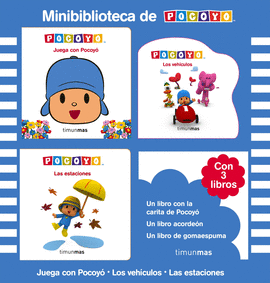 MINIBIBLIOTECA DE POCOY