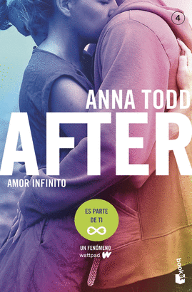 AFTER. AMOR INFINITO (AFTER 4)