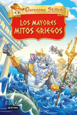 LOS MAYORES MITOS GRIEGOS