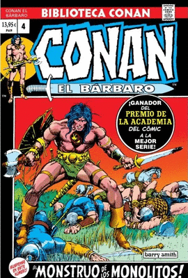 CONAN EL BRBARO 04