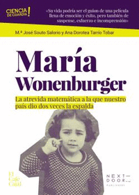 MARIA WONENBURGER:LA ATREVIDA MATEMATICA A LA QUE NUESTRO