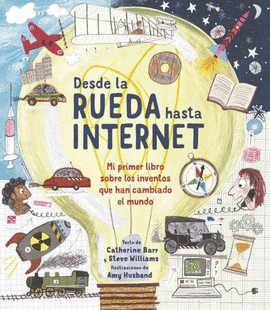 OFERTA- DESDE LA RUEDA HASTA INTERNET
