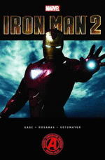 MARVEL CINEMATIC COLLECTION 03. IRON-MAN