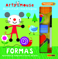 ARTY MOUSE. FORMAS