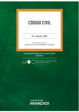 CDIGO CIVIL (DUO) (PAPEL + E-BOOK) 2021