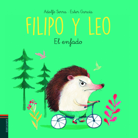 FILIPO Y LEO 03. EL ENFADO