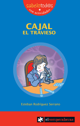 CAJAL EL TRAVIESO 2 ED