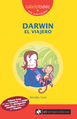 DARWIN EL VIAJERO 3 ED