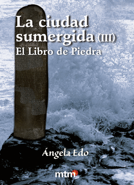 CIUDAD SUMERGIDA (III) - EL LIBRO DE PIEDRA