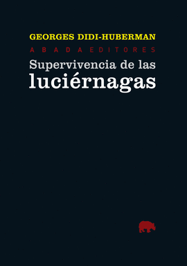 SUPERVIVENCIA DE LAS LUCIRNAGAS