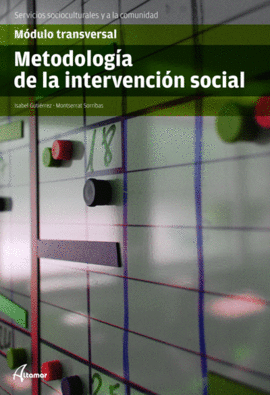 CF METODOLOGA DE LA INTERVENCIN SOCIAL