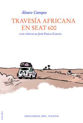 TRAVESA AFRICANA EN SEAT 600