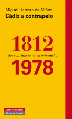 CADIZ A CONTRAPELO: 1812-1978
