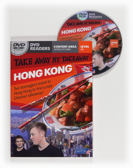 HONG KONG. TAKE AWAY MY TAKEAWAY