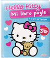 HELLO KITTY MI LIBRO PUZLE (2 TITULOS)