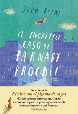 EL INCREBLE CASO DE BARNABY BROCKET