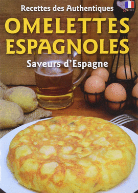 OMELETTES ESPAGNOLES -FRANCES