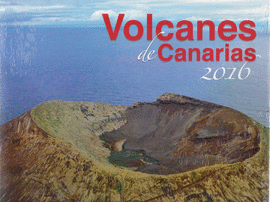CALENDARIO VOLCANES DE CANARIAS 2016