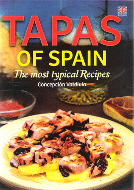 TAPAS OF SPAIN