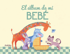 ALBUM DE MI BEBE