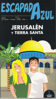 2015 JERUSALN Y TIERRA SANTA ESCAPADA AZUL