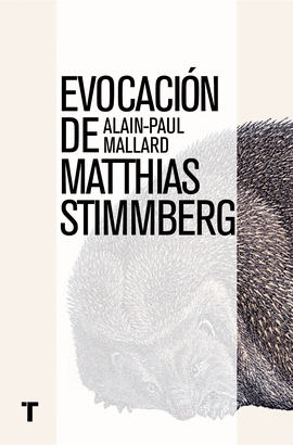 EVOCACIN DE MATTHIAS STIMMBERG