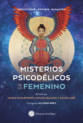 MISTERIOS PSICODELICOS DE LO FEMENINO