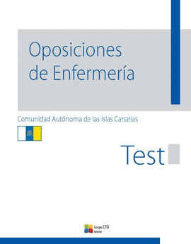 2014 TEST ENFERMERIA CTO OPOSICIONES SERVICIO CANARIO DE SALUD