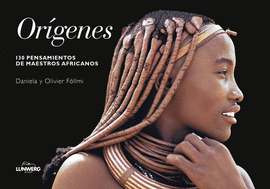 ORIGENES. 130 PENSAMIENTOS DE MAESTROS AFRICANOS