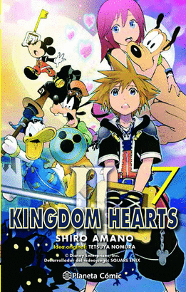 KINGDOM HEARTS II N07