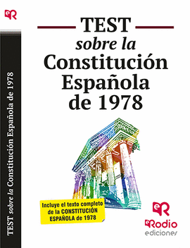 TEST SOBRE LA CONSTITUCION ESPAOLA
