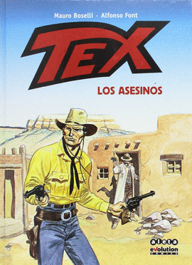 TEX: LOS ASESINOS