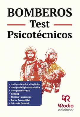 BOMBEROS. TEST PSICOTCNICO