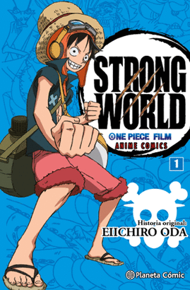 ONE PIECE STRONG WORLD N01