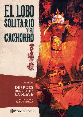 LOBO SOLITARIO Y SU CACHORRO N 17/20 (NUEVA EDICION)