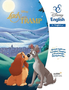 18. LADY AND THE TRAMP. DISNEY ENGLISH VAUGHAN