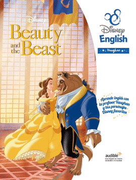8. BEAUTY AND THE BEAST. DISNEY ENGLISH VAUGHAN