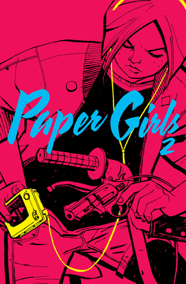 PAPER GIRLS N 02