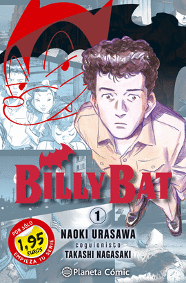 BILLY BAT N01 1,95