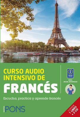 CURSO AUDIO INTENSIVO DE FRANCS