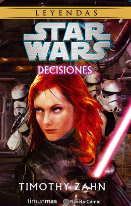 STAR WARS: DECISIONES (NOVELA)