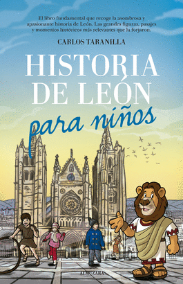 HISTORIA DE LEON PARA NIOS